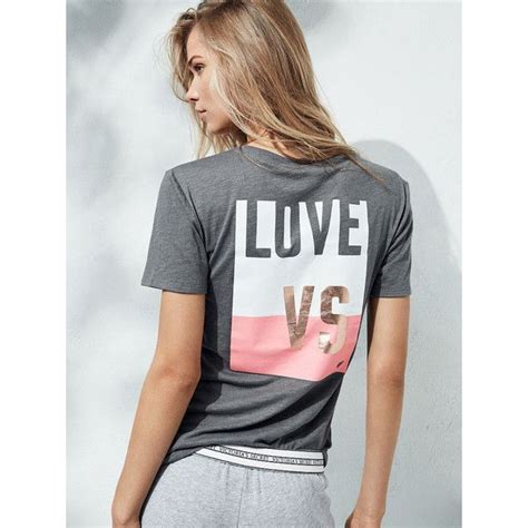 victoria secret tees|victoria's secret tee shirts.